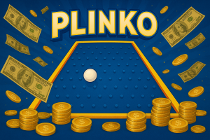 Plinko HJ88 – Trải Nghiệm Game Thả Bóng Hấp Dẫn