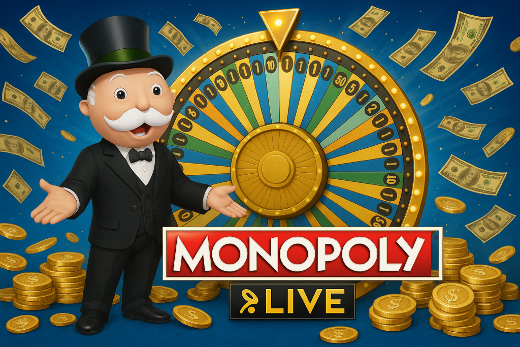 Monopoly Live HJ88 – Trò Chơi Vua Bảng Cờ Sống Động
