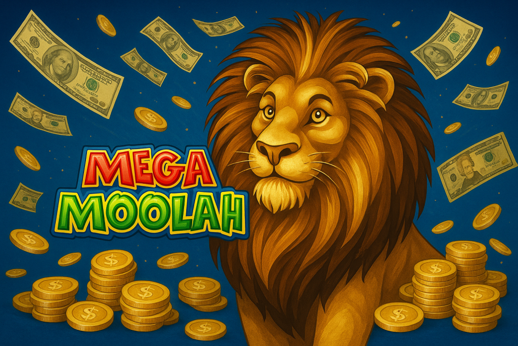 Mega Moolah HJ88 – Trải Nghiệm Slot Jackpot Hấp Dẫn