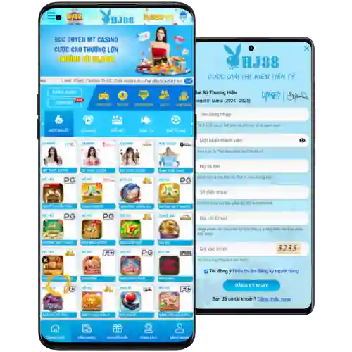 Tải App Ứng dụng HJ88